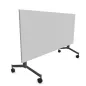 EUREKA│Table abattante rectangulaire Profondeur 80 cm EUREKA│Table abattante rectangulaire Profondeur 80 cm
