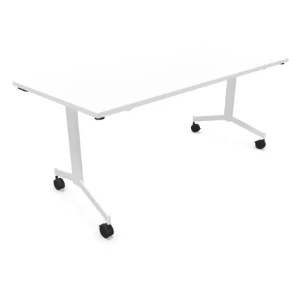 EUREKA│Table abattante rectangulaire Profondeur 80 cm