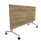 EUREKA│Table abattante rectangulaire Profondeur 80 cm EUREKA│Table abattante rectangulaire Profondeur 80 cm