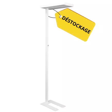 MAUL│Lampadaire LED MAUL Juvis capteur réglable│Blanc