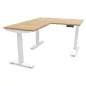 ENVOL EVO RETOUR│Bureau électrique 3 moteurs - 4 mémoires de position - USB A+C