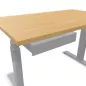 TIROIR│Fixation sous bureau avec tirette plumier│Hauteur 6.7 cm