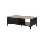 MANCHESTER│Table basse 1 tiroir 1 niche│60x110xh40 cm MANCHESTER│Table basse 1 tiroir 1 niche│60x110xh40 cm