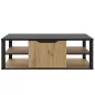 BUXTON│Table basse 1 porte│60x110xh38 cm BUXTON│Table basse 1 porte│60x110xh38 cm