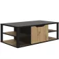 BUXTON│Table basse 1 porte│60x110xh38 cm BUXTON│Table basse 1 porte│60x110xh38 cm