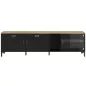MANCHESTER│Banc TV 3 portes 1 niche │41x190xh55 cm MANCHESTER│Banc TV 3 portes 1 niche │41x190xh55 cm