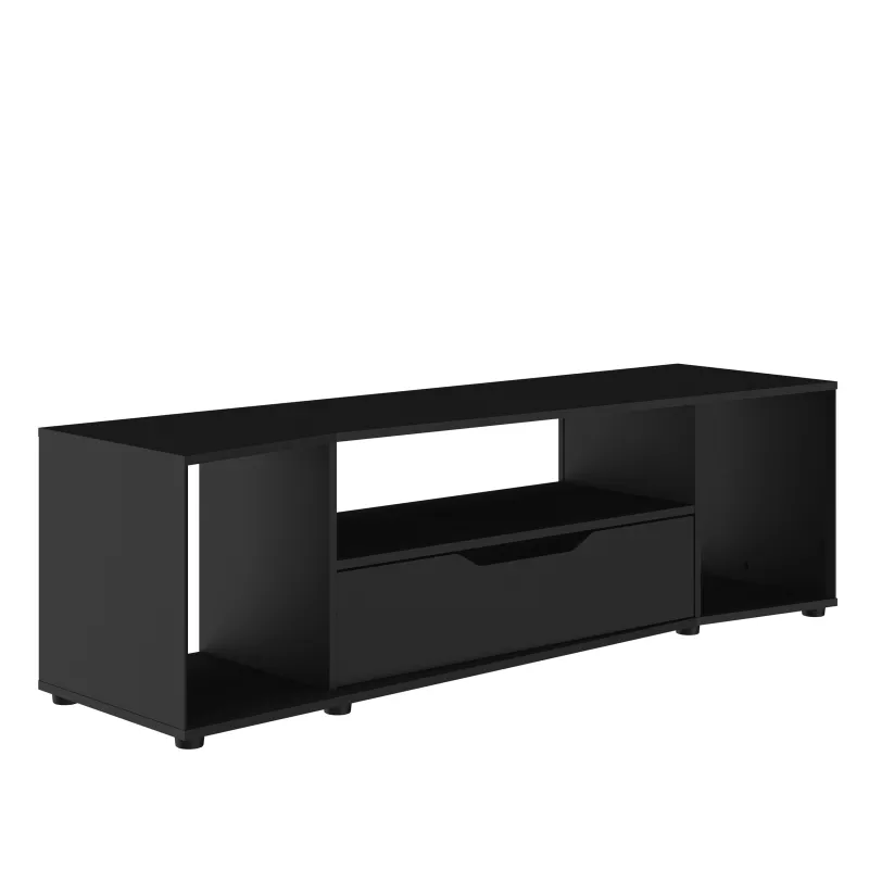 HACK│Meuble TV gamer avec éclairage │45x163xh48 cm