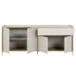LENK│Buffet 4 portes 1 tiroir │41x186xh77 cm LENK│Buffet 4 portes 1 tiroir │41x186xh77 cm