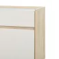 LENK│Buffet 4 portes 1 tiroir │41x186xh77 cm LENK│Buffet 4 portes 1 tiroir │41x186xh77 cm