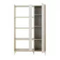 LENK│Bibliothèque 1 porte │36x100xh161 cm LENK│Bibliothèque 1 porte │36x100xh161 cm