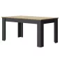 MANCHESTER│Table rectangulaire 1 allonge│90x200xh77 cm MANCHESTER│Table rectangulaire 1 allonge│90x200xh77 cm