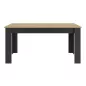 MANCHESTER│Table rectangulaire 1 allonge│90x200xh77 cm MANCHESTER│Table rectangulaire 1 allonge│90x200xh77 cm