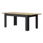 MANCHESTER│Table rectangulaire 1 allonge│90x200xh77 cm MANCHESTER│Table rectangulaire 1 allonge│90x200xh77 cm