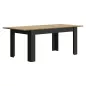 MANCHESTER│Table rectangulaire 1 allonge│90x200xh77 cm MANCHESTER│Table rectangulaire 1 allonge│90x200xh77 cm