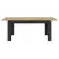 MANCHESTER│Table rectangulaire 1 allonge│90x200xh77 cm MANCHESTER│Table rectangulaire 1 allonge│90x200xh77 cm