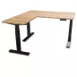 ALTO RH RETOUR│Bureau électrique 3 moteurs - 4 mémoires de position - USB A+C