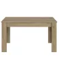 FLORINE CHÊNE│Table rectangulaire 1 allonge│90x140/185xh77 cm FLORINE CHÊNE│Table rectangulaire 1 allonge│90x140/185xh77 cm