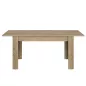 FLORINE CHÊNE│Table rectangulaire 1 allonge│90x140/185xh77 cm FLORINE CHÊNE│Table rectangulaire 1 allonge│90x140/185xh77 cm