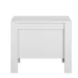 LIWENN BLANCHE│Table console extensible│90x58/193xh77 cm LIWENN BLANCHE│Table console extensible│90x58/193xh77 cm