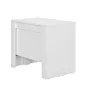 LIWENN BLANCHE│Table console extensible│90x58/193xh77 cm LIWENN BLANCHE│Table console extensible│90x58/193xh77 cm