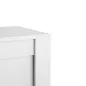 LIWENN BLANCHE│Table console extensible│90x58/193xh77 cm LIWENN BLANCHE│Table console extensible│90x58/193xh77 cm