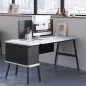 ALTO│Bureau avec extension caisson