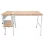 ALTO│Bureau avec extension caisson