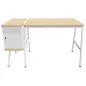 ALTO│Bureau avec extension caisson