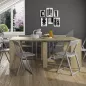 LIWENN CHÊNE│Table console extensible│90x58/193xh77 cm LIWENN CHÊNE│Table console extensible│90x58/193xh77 cm