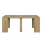 LIWENN CHÊNE│Table console extensible│90x58/193xh77 cm LIWENN CHÊNE│Table console extensible│90x58/193xh77 cm