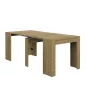 LIWENN CHÊNE│Table console extensible│90x58/193xh77 cm LIWENN CHÊNE│Table console extensible│90x58/193xh77 cm
