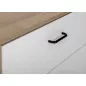 ERWAN│Commode 3 tiroirs│40x81xh74 cm ERWAN│Commode 3 tiroirs│40x81xh74 cm