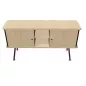ALTO RANGEMENT|Console H75 cm porte battante sur pieds ALTO RANGEMENT|Console H75 cm porte battante sur pieds