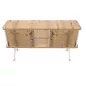 ALTO RANGEMENT|Console H75 cm porte battante sur pieds ALTO RANGEMENT|Console H75 cm porte battante sur pieds