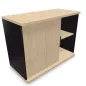 ALTO RANGEMENT | Armoire H75 cm porte battante sur glisseurs ALTO RANGEMENT | Armoire H75 cm porte battante sur glisseurs