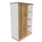 ALTO RANGEMENT | Armoire H146 cm porte battante sur glisseurs ALTO RANGEMENT | Armoire H146 cm porte battante sur glisseurs