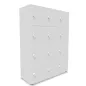 EKO CASIERS│Casier 12 cases - Serrure à code EKO CASIERS│Casier 12 cases - Serrure à code