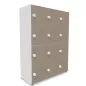 EKO CASIERS│Casier 12 cases - Serrure à code EKO CASIERS│Casier 12 cases - Serrure à code