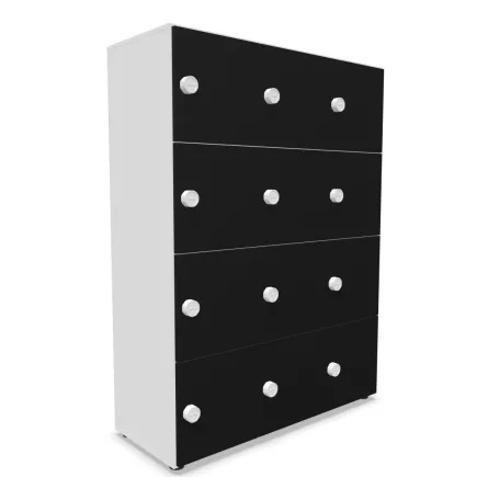 EKO CASIERS│Casier 12 cases - Serrure à code