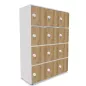 EKO CASIERS│Casier 12 cases - Serrure à code EKO CASIERS│Casier 12 cases - Serrure à code