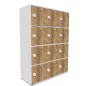 EKO CASIERS│Casier 12 cases - Serrure à code EKO CASIERS│Casier 12 cases - Serrure à code