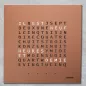 XRONOS│Halkos│Horloge design Cuivre français Neutre│57x57xp3 cm XRONOS│Halkos│Horloge design Cuivre français Neutre│57x57xp3 cm