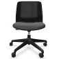 COCCINELLE│Siège opératif réglable en hauteur - assise pivotante COCCINELLE│Siège opératif réglable en hauteur - assise pivotante