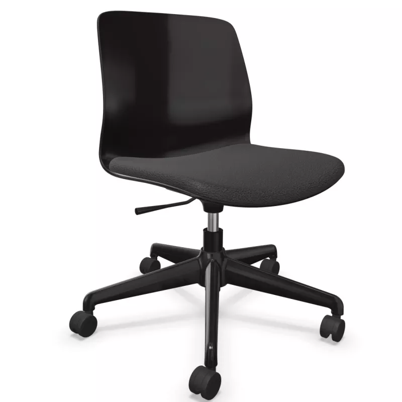 COCCINELLE│Siège opératif réglable en hauteur - assise pivotante COCCINELLE│Siège opératif réglable en hauteur - assise pivotante