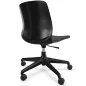 COCCINELLE│Siège opératif réglable en hauteur - assise pivotante COCCINELLE│Siège opératif réglable en hauteur - assise pivotante