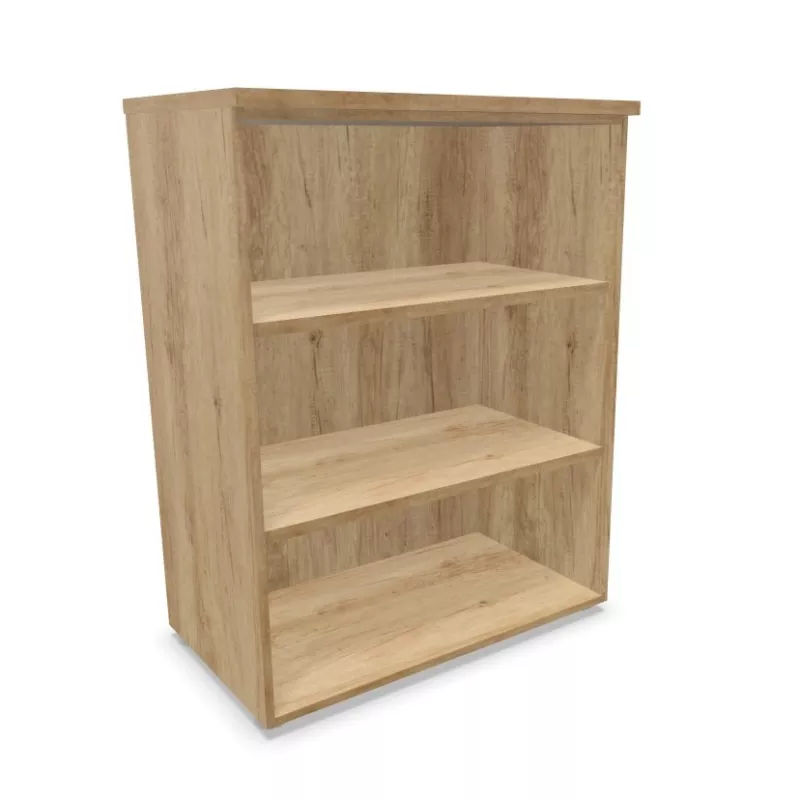 QUIETUDE│Étagère ouverte L 100 cm x H 72-104-136-201 cm