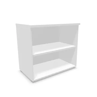QUIETUDE│Étagère ouverte L 100 cm x H 72-104-136-201 cm