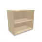 QUIETUDE│Étagère ouverte L 100 cm x H 72-104-136-201 cm