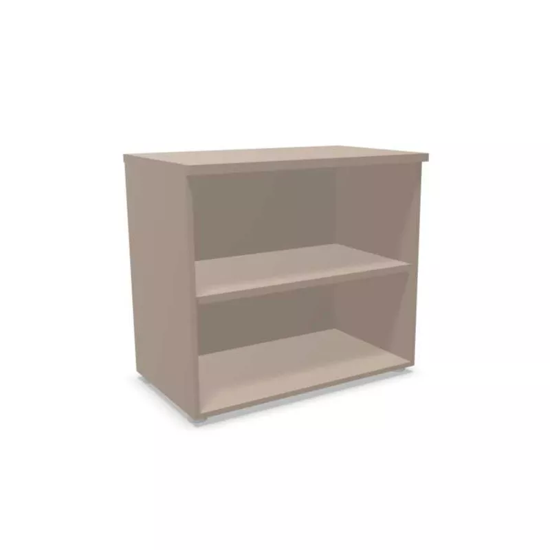 QUIETUDE│Étagère ouverte L 100 cm x H 72-104-136-201 cm