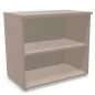 QUIETUDE│Étagère ouverte L 100 cm x H 72-104-136-201 cm